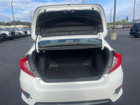 Used 2016 Honda Civic LX image 21