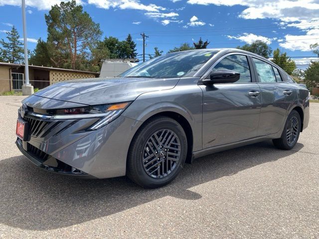 New 2027 Nissan Sentra SV FWD image 1