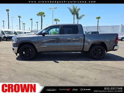 Used 2023 RAM 1500 Laramie AWD/4WD image 4