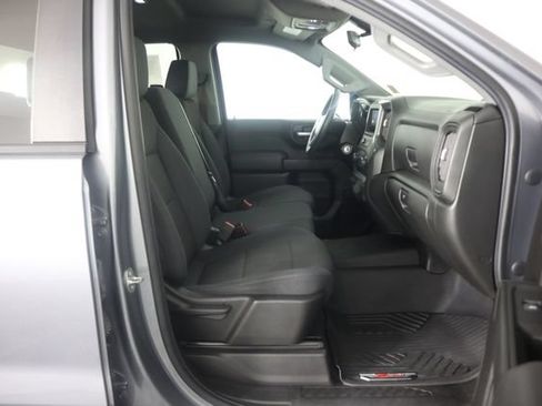Used 2020 Chevrolet Silverado 1500 Custom Trail Boss w/ Custom Convenience Package AWD/4WD image 55