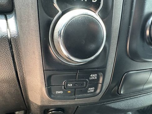 Used 2017 RAM 1500 Tradesman w/ Protection Group AWD/4WD image 14