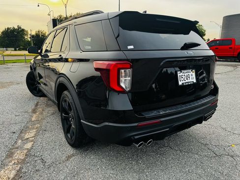 Used 2020 Ford Explorer ST w/ ST Street Pack AWD/4WD image 8