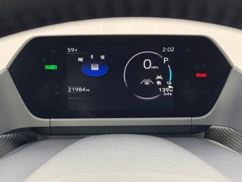 Used 2023 Toyota bZ4X Limited w/ Weather Package image 18