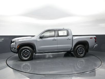 New 2026 Nissan Frontier PRO-4X w/ Pro-4x Convenience Package