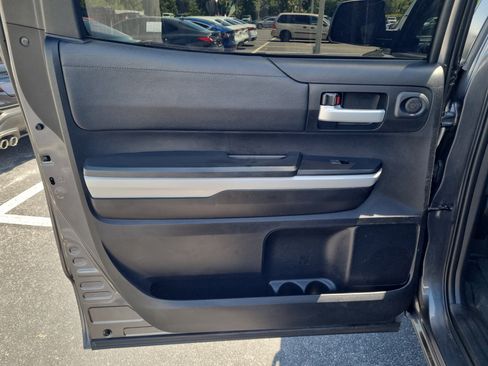 Used 2021 Toyota Tundra SR5 w/ SR5 Leather Package RWD image 10