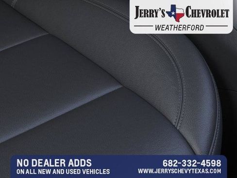 New 2026 Chevrolet Silverado 1500 RST AWD/4WD image 22
