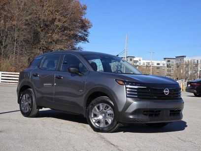 Certified 2025 Nissan Kicks S