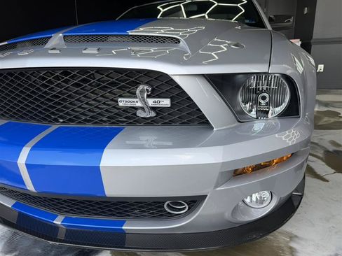 Used 2008 Ford Mustang Shelby GT500 RWD image 9