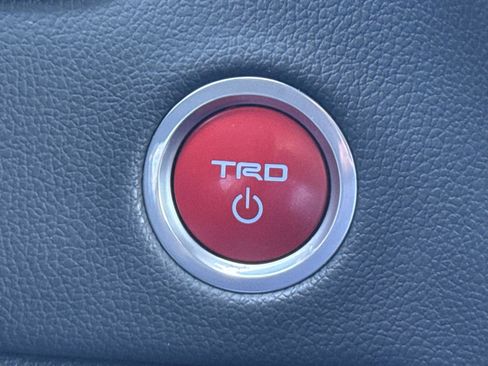 Used 2024 Toyota Sequoia TRD Pro AWD/4WD image 13
