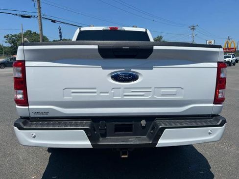 Used 2023 Ford F150 XL w/ STX Appearance Package AWD/4WD image 6