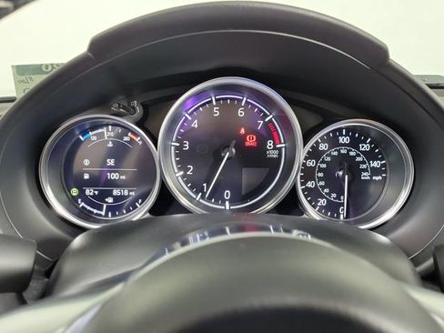 Used 2025 MAZDA MX-5 Miata Sport RWD image 18