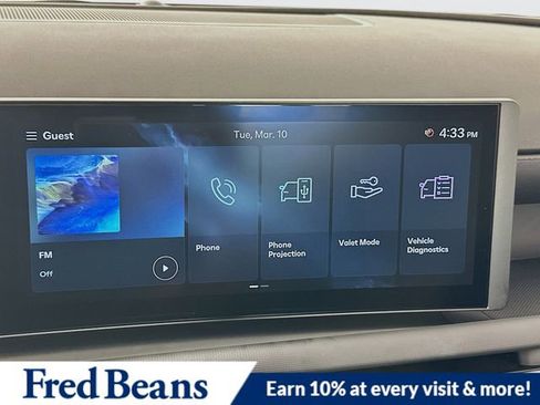 New 2026 Hyundai Santa Cruz SEL image 8