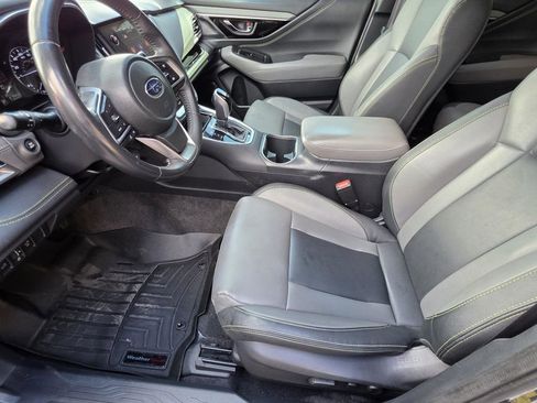 Used 2021 Subaru Outback Onyx Edition XT w/ Popular Package #2 image 6