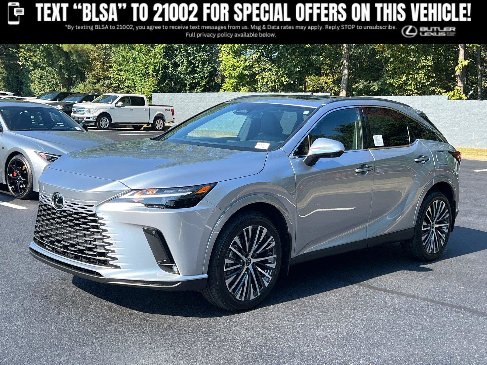 New 2026 Lexus RX 350 Premium Plus w/ Accessory Package (Z1) FWD image 1
