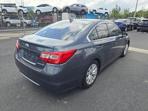 Used 2016 Subaru Legacy 2.5i Premium w/ Moonroof Package AWD/4WD image 2