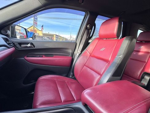 Certified 2022 Dodge Durango R/T w/ Blacktop Package image 14