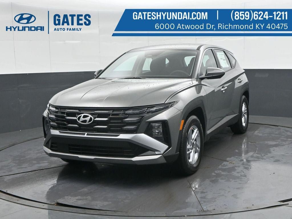 New 2026 Hyundai Tucson SE FWD image 6