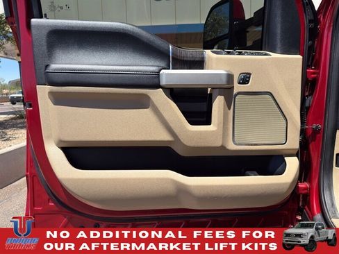 Used 2021 Ford F450 Lariat AWD/4WD image 14
