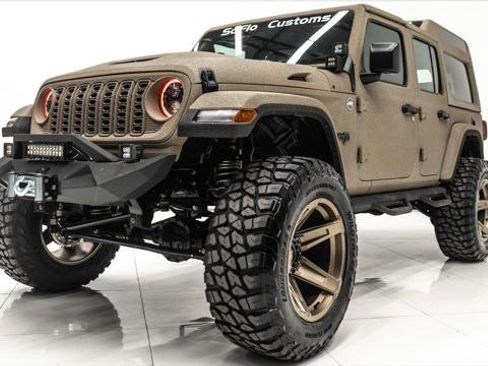 Used 2025 Jeep Wrangler Unlimited Sport image 10