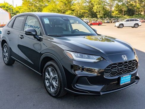 New 2027 Honda HR-V LX image 4
