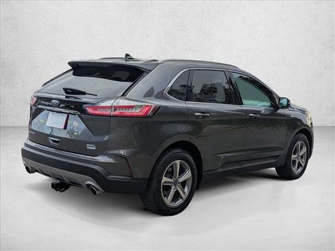 Used 2019 Ford Edge SEL w/ Equipment Group 201A image 5
