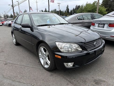 Used 2001 Lexus IS 300 RWD image 4