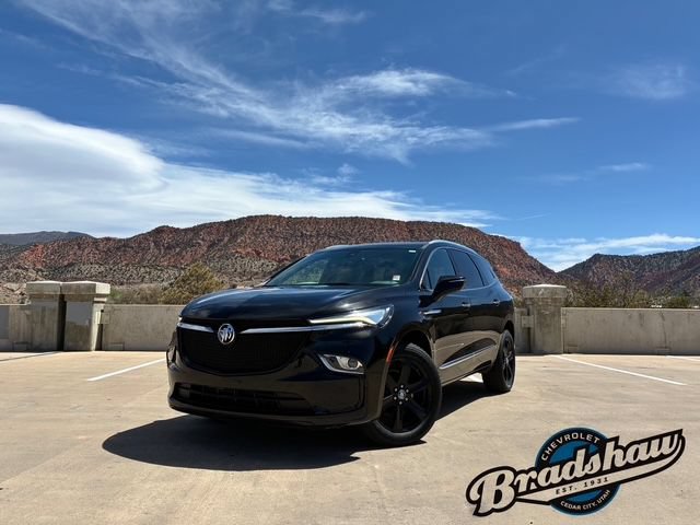 Used 2023 Buick Enclave Essence w/ Sport Touring Edition AWD/4WD image 1