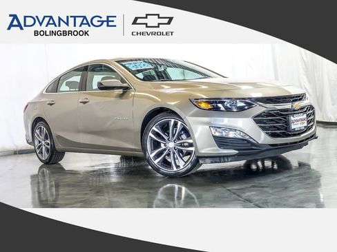 Used 2023 Chevrolet Malibu LT FWD image 1