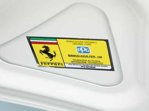 Certified 2025 Ferrari Roma Spider RWD image 39