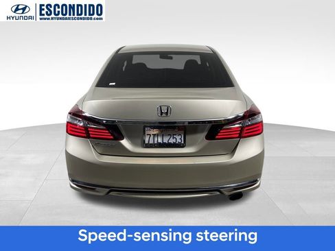 Used 2016 Honda Accord LX image 4