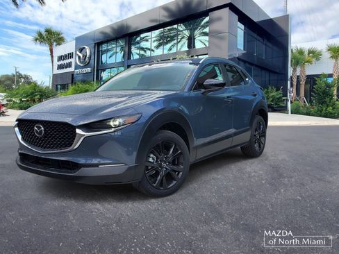 Certified 2023 MAZDA CX-30 AWD 2.5 S w/ Preferred Package image 1