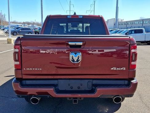 Used 2022 RAM 1500 Limited w/ Body Color Bumper Group AWD/4WD image 5