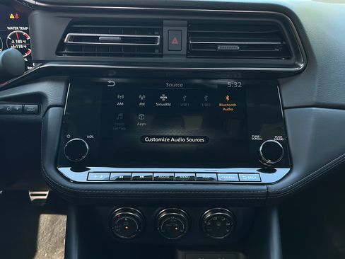 Used 2025 Nissan Z Performance w/ Floor Mat Package RWD image 12