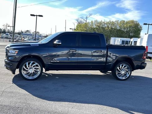 Used 2021 RAM 1500 Laramie w/ Laramie Southwest Edition image 7