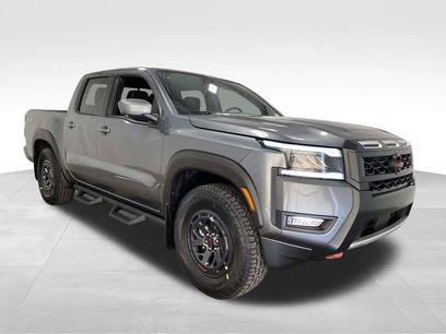 New 2026 Nissan Frontier Pro-X