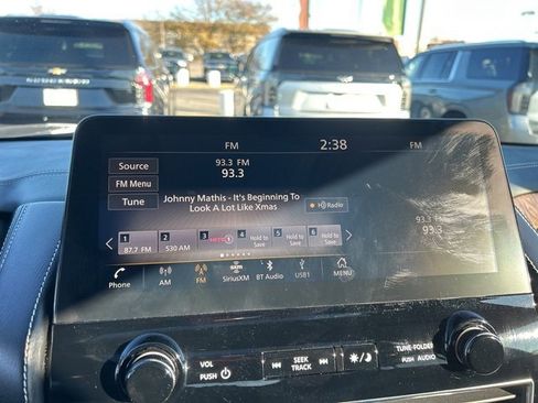 Used 2024 INFINITI QX80 Premium Select w/ Cargo Package image 26