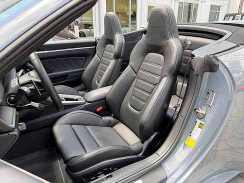 Used 2023 Porsche 911 Turbo S AWD/4WD image 39