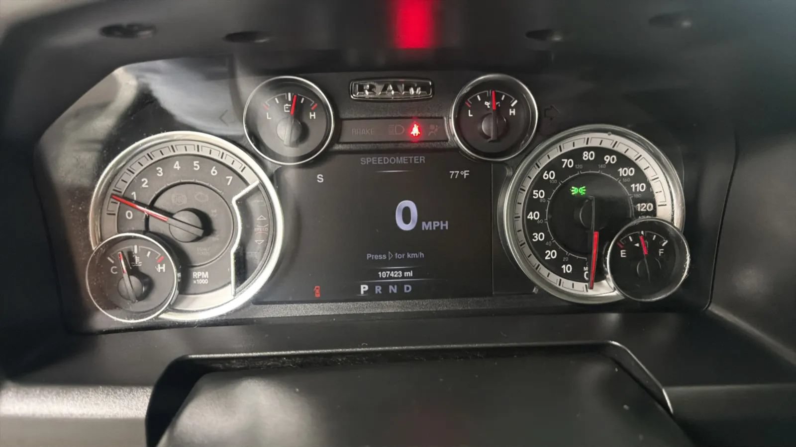 Used 2019 RAM 1500 Express w/ Express Value Package RWD image 13