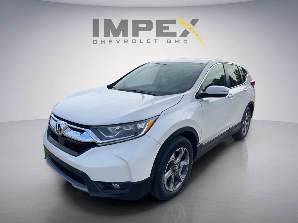 Used 2019 Honda CR-V EX-L image 1