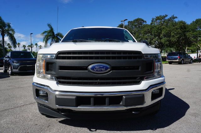 Used 2018 Ford F150 XL w/ Equipment Group 101A Mid AWD/4WD image 24