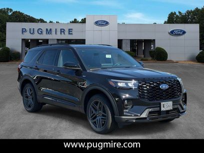 New 2026 Ford Explorer ST-Line w/ ST-Line Street Pack
