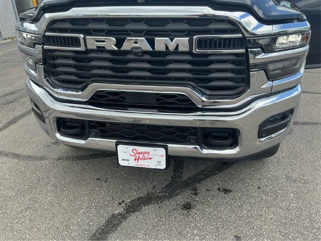 Used 2026 RAM 2500 Big Horn AWD/4WD image 14