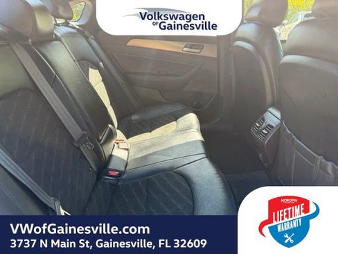 Used 2018 Hyundai Sonata Sport w/ Tech Package 05 FWD image 8