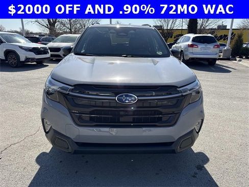 New 2026 Subaru Forester Touring image 8