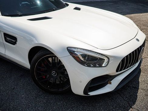 Used 2018 Mercedes-Benz AMG GT S image 8