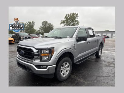 Used 2023 Ford F150 XLT w/ FX4 Off-Road Package
