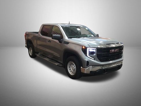 Used 2023 GMC Sierra 1500 Pro w/ Pro Value Package AWD/4WD image 3