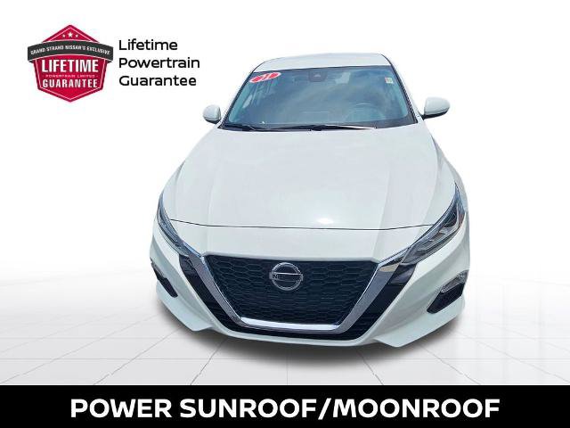 Certified 2021 Nissan Altima 2.5 SV FWD image 5
