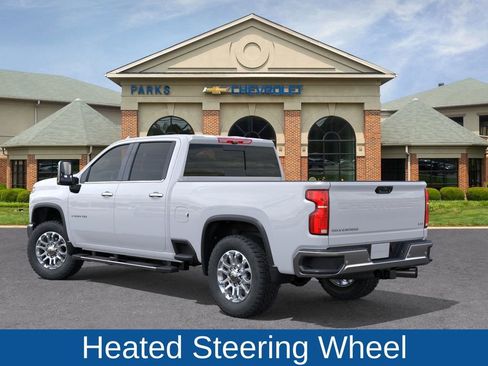 New 2026 Chevrolet Silverado 2500 LTZ image 4