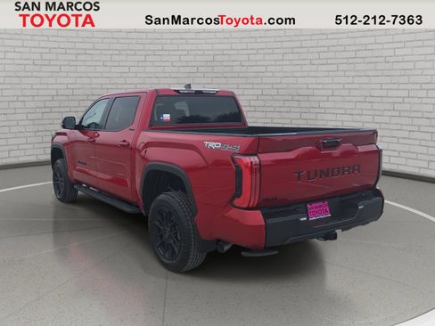Used 2026 Toyota Tundra Limited w/ TRD Off-Road Package AWD/4WD image 8